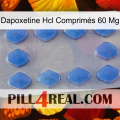 Dapoxetine Hcl Comprimés 60 Mg 21